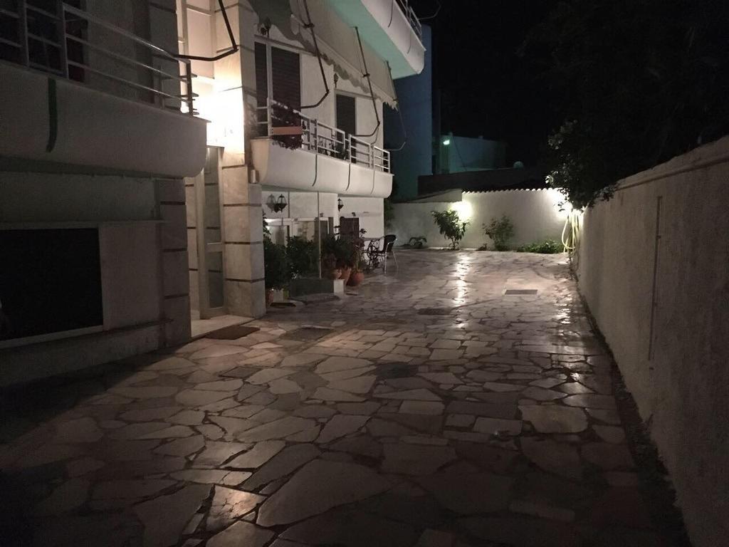 Markópoulon Apartment In Markopoulo Center מראה חיצוני תמונה